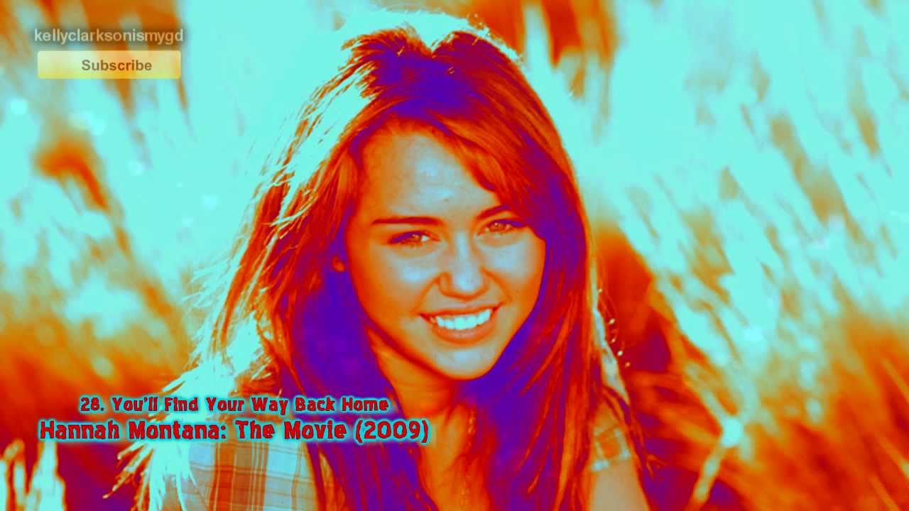 (HD) My Top 100 Miley Cyrus Songs Of All Time (2012) MUST SEE!
