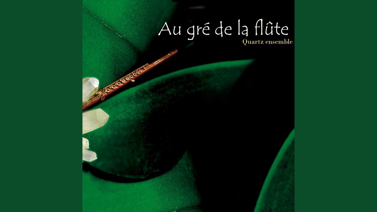 Albeniz: Suite Española No. 1, Op. 47: 1. Granada, for Flute and Piano