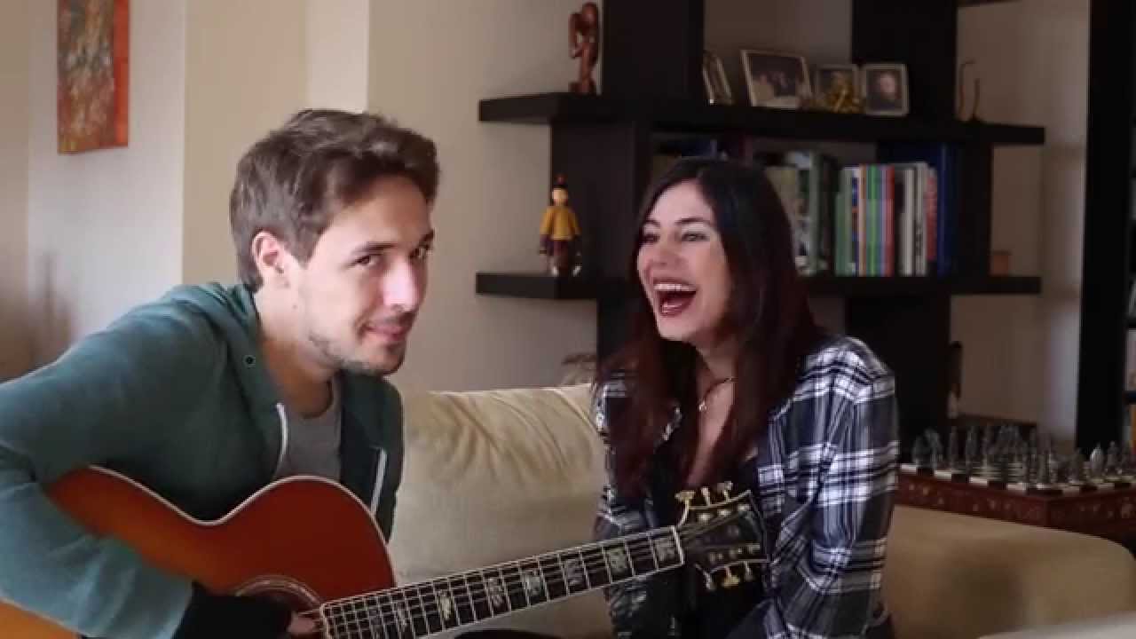Megan Trainor - Lips are moving (Mia Rose *Live With A Flu* Cover)