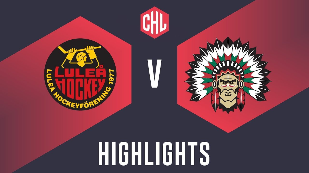 Highlights: Lule&aring; Hockey vs. Fr&ouml;lunda Indians