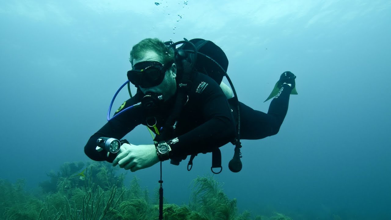 Friday Live: Ep. 20 – Talking With Dive Watch Expert Jason Heaton