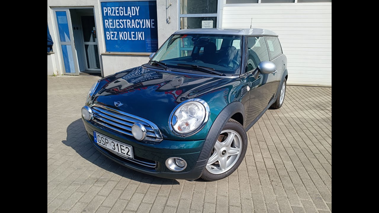 MINI Clubman Cooper - Prezentacja | Das Auto Sopot