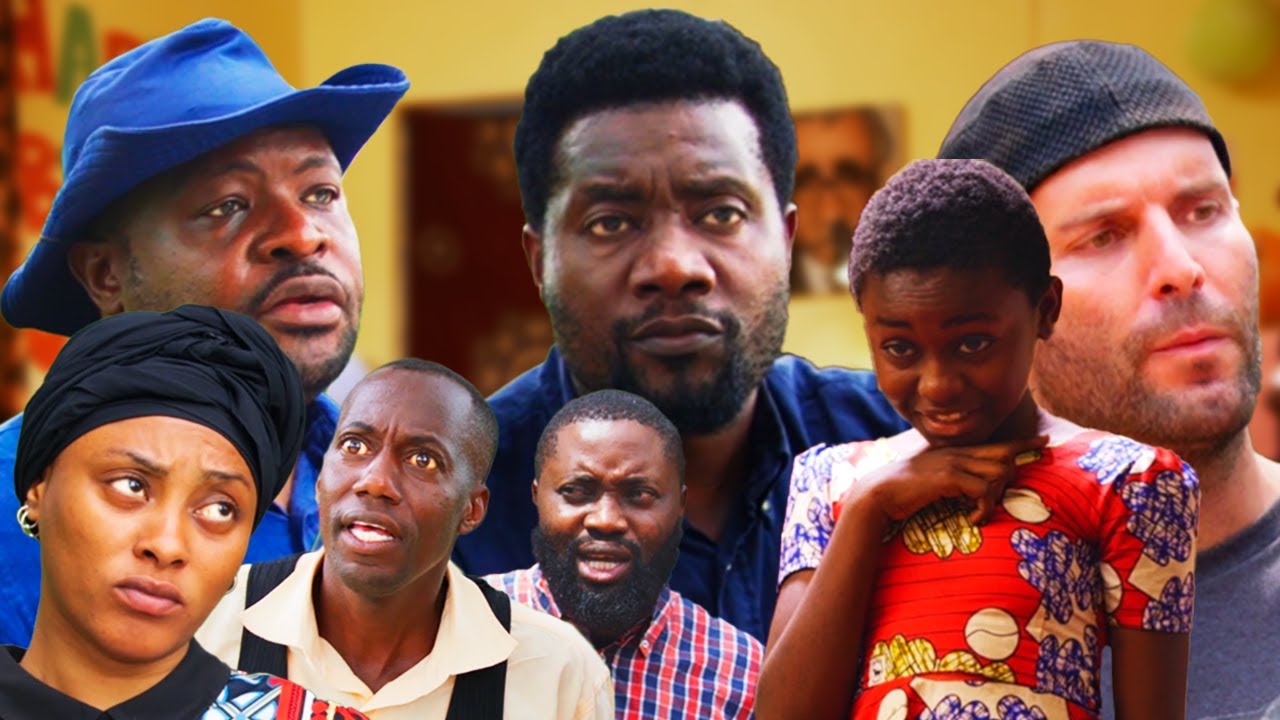 A Father's Love Story,Unexpected Challenges in the Village//BabaOlivia Episode 10