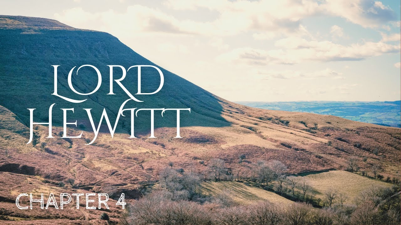 Hay Bluff, Pen Rhos Dirion & Lord Herefords Knob