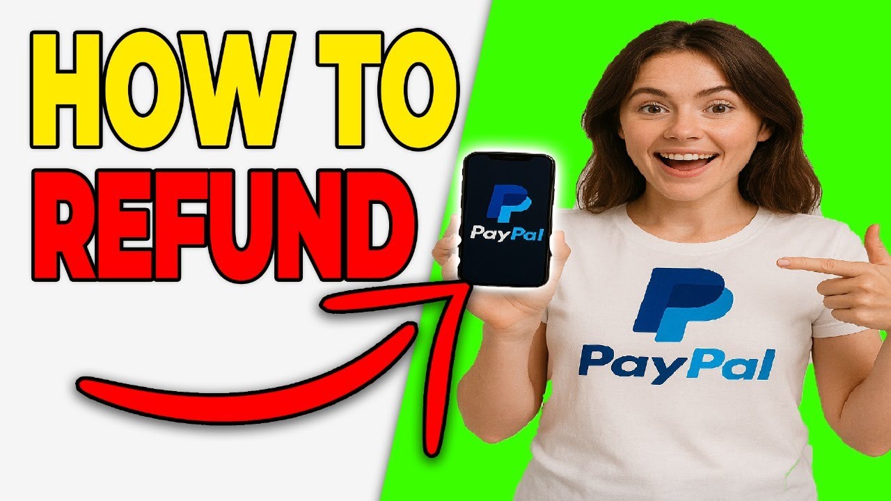 How to Issue a Refund on PayPal