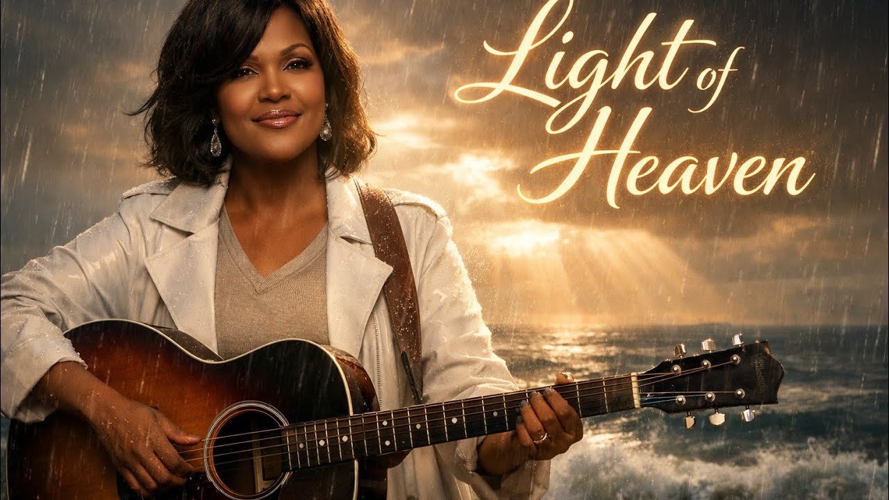 Cece winans title Light of Heaven  