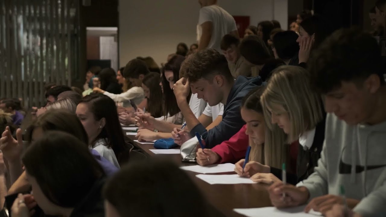 Promotivni video Pravnog fakulteta u Rijeci