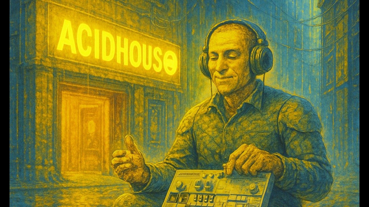 What Is Acid House? The Chemical Evolution of Sound and Culture