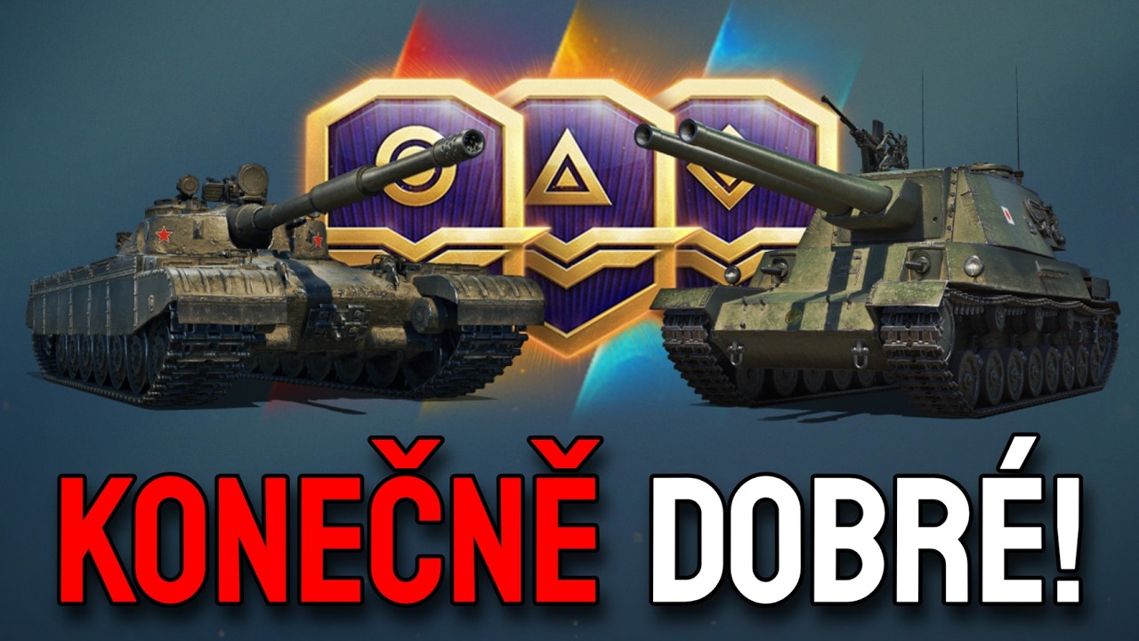 Nové tanky z Battle Passu se povedly! - Saryuda a KB-52 - Přehled XIX. sezóny