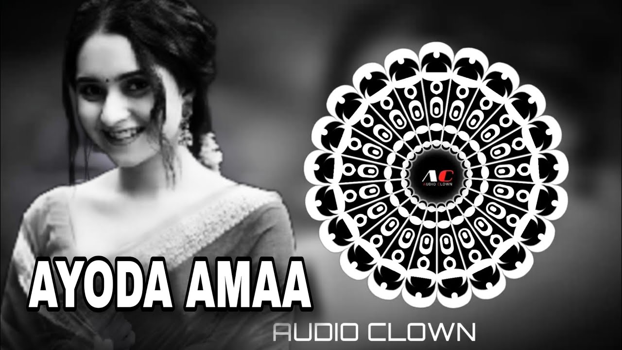 AYODA AMAA ( EDM X CARCUIT MIX ) #AUDIOCLOWN 🤡