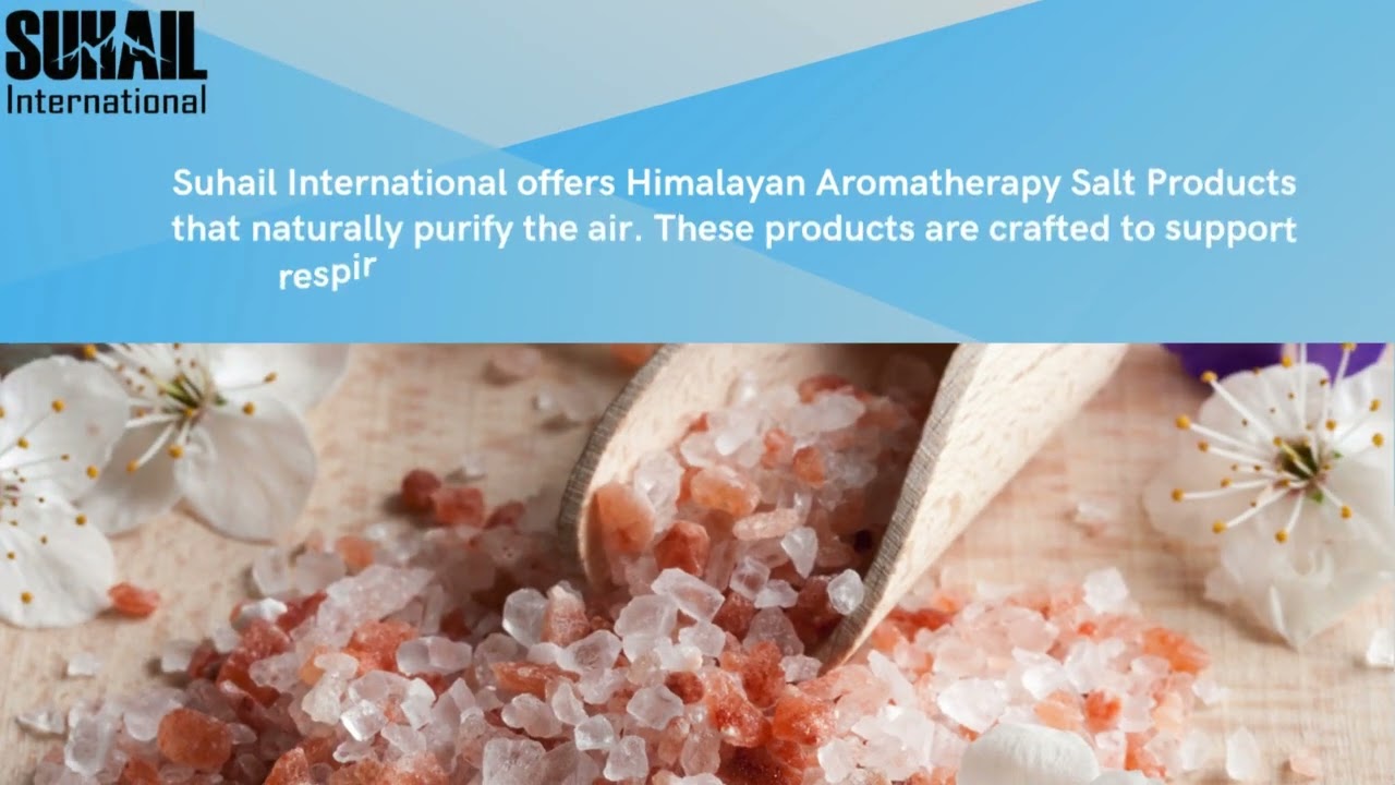 Himalayan Pink Salt for Allergies and Asthma