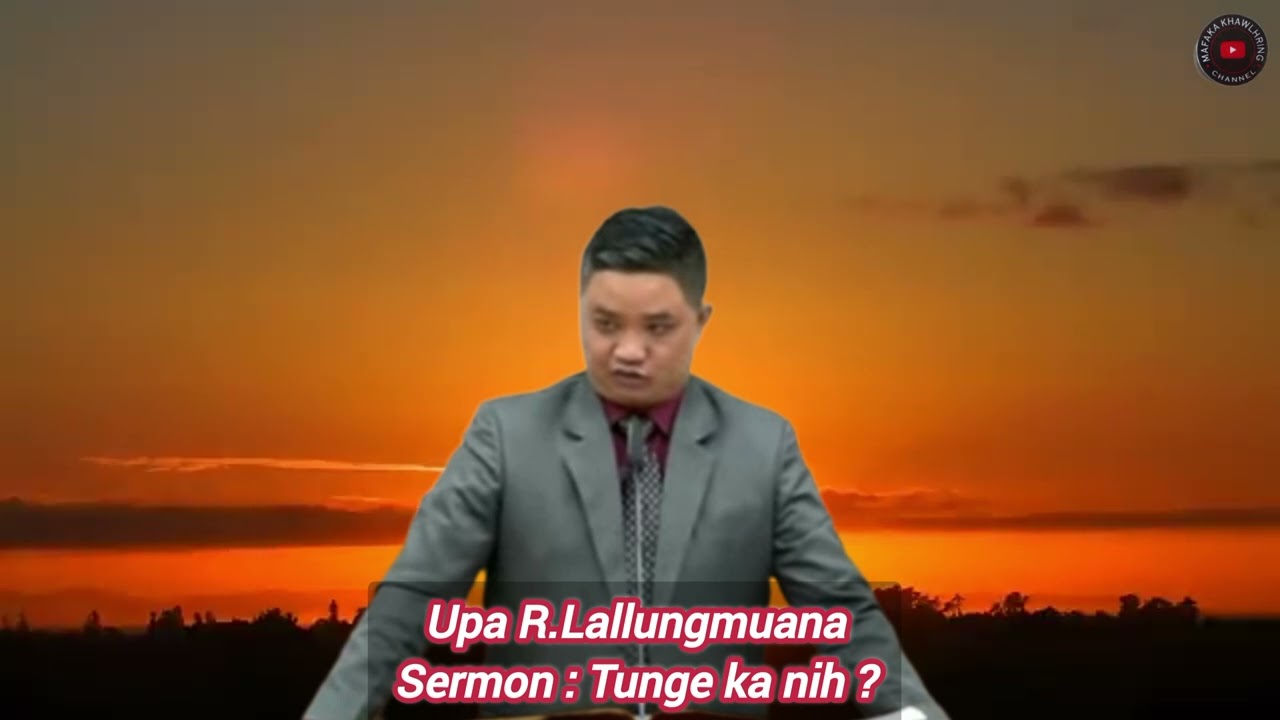 I nihna dik tak i hriat duh chuan ngaithla tawp rawh