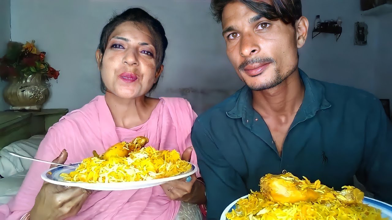 Gopal sonia spicy biryani challenge🍛🍚|| #gopalsoniafanpage #soniavlog