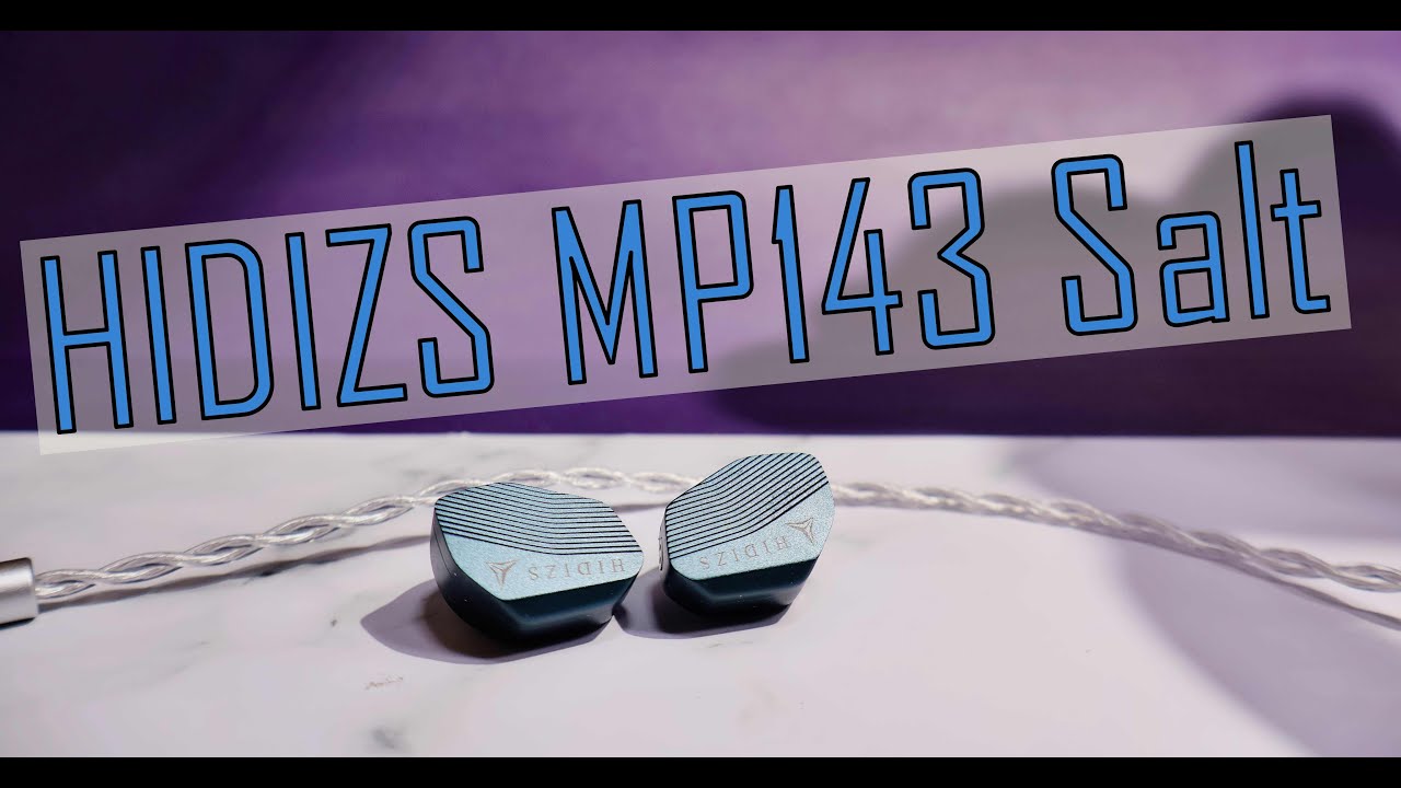 HIDIZS MP 143