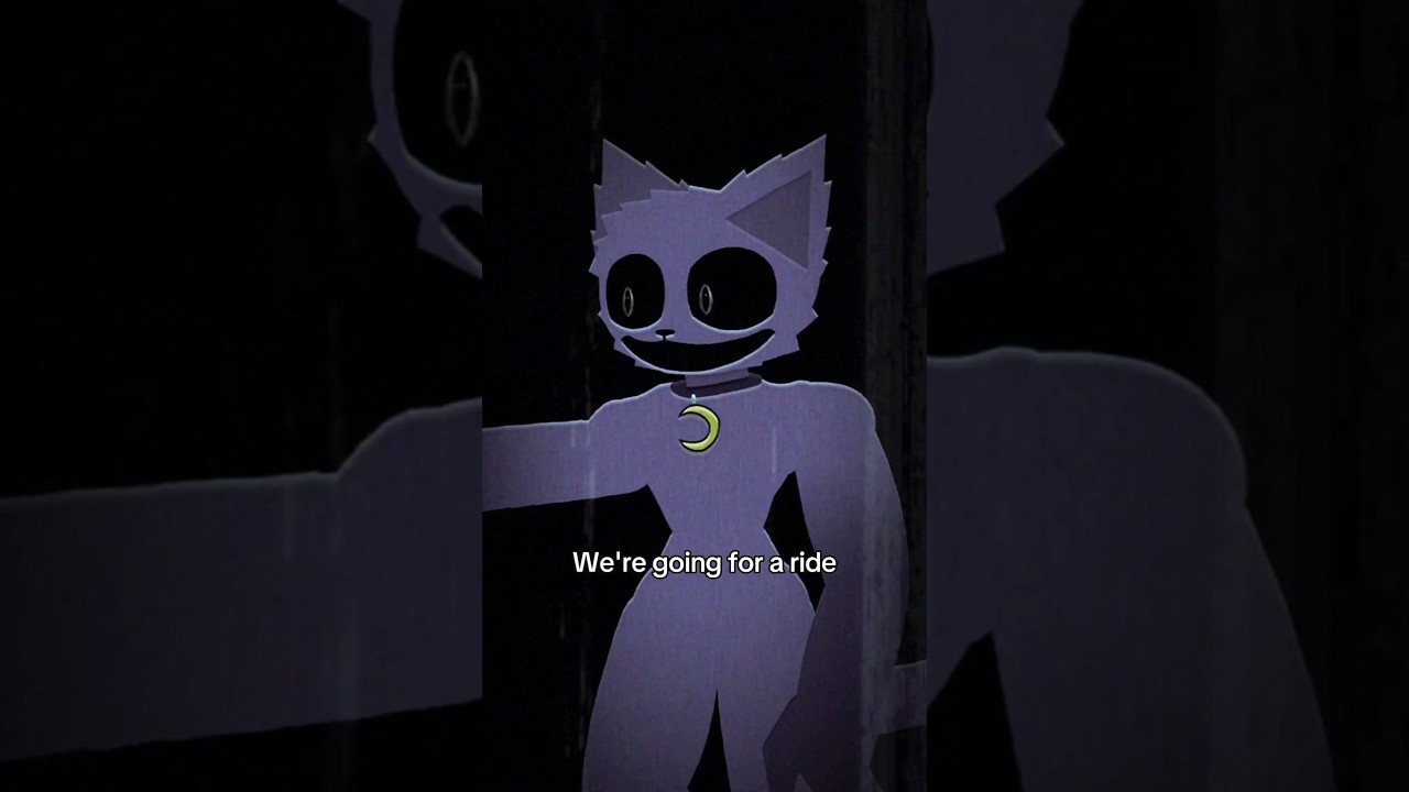 CatNap can't decide || Smiling Critters Animation #poppyplaytime #smilingcritters #animation