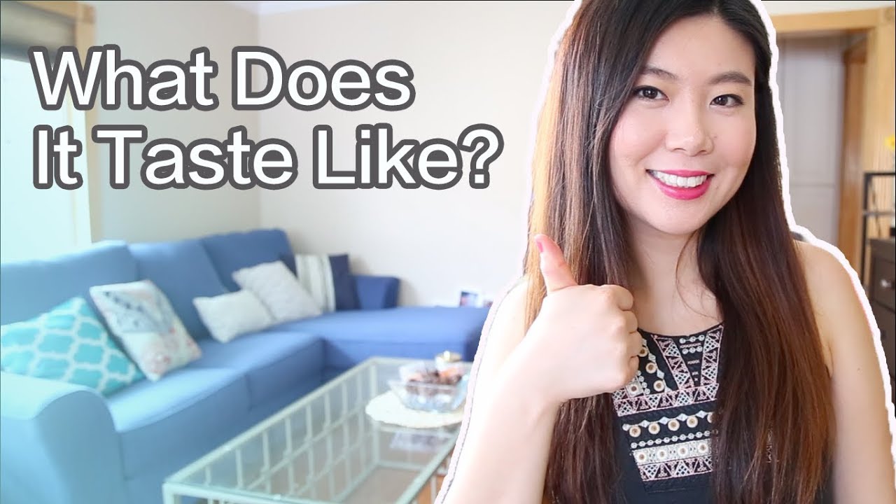 边学如何形容食物味道英文边流口水 | English words to describe food