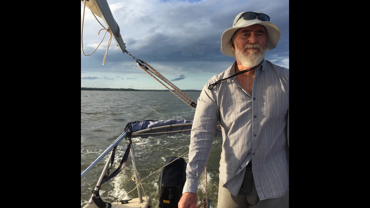 Careel 18 Richmond River Sail    6th July 2020