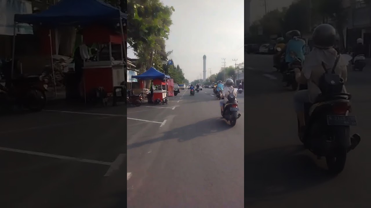 Ngabuburit puasa ramadhan 2026 di lumajang