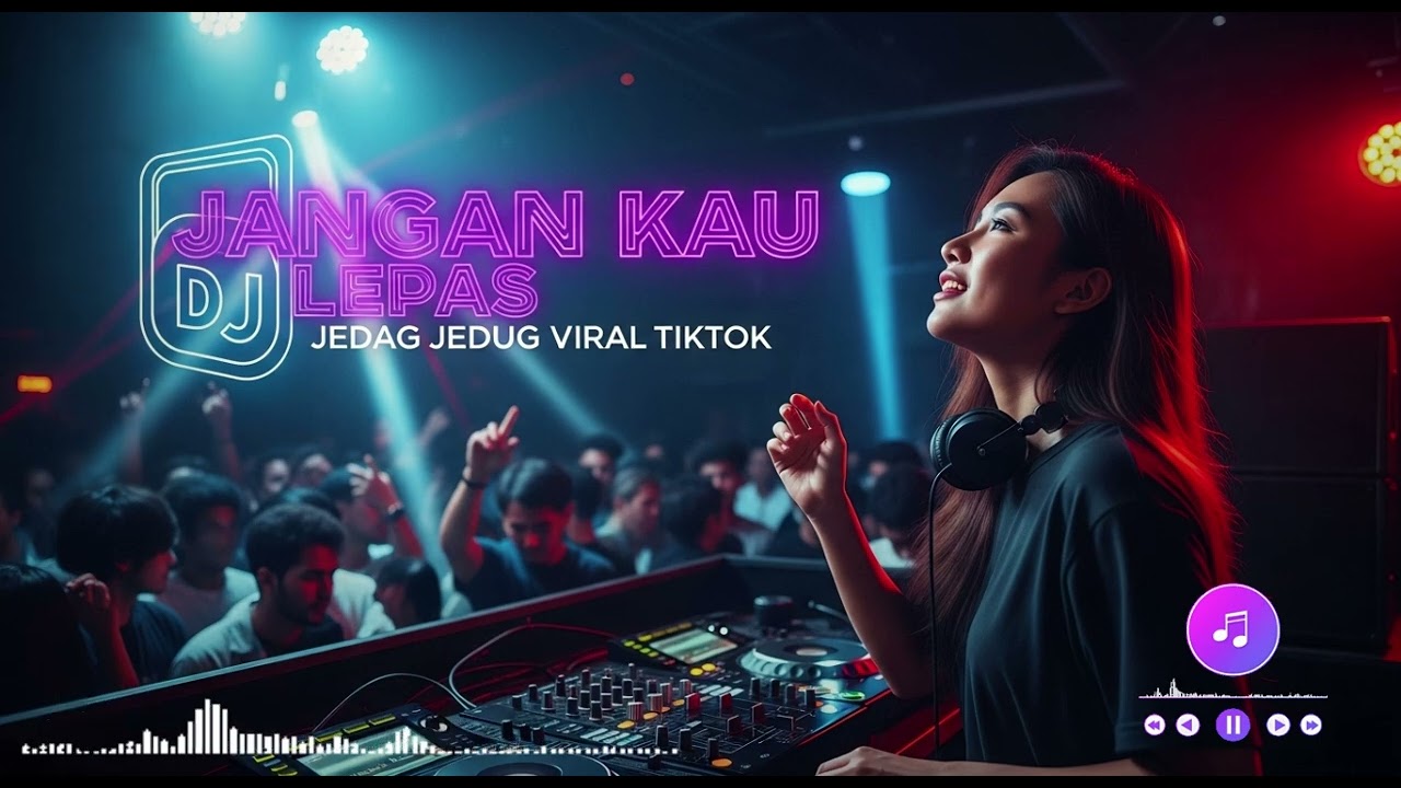 JANGAN KAU LEPAS  || JEDAG JEDUG VIRAL 2026