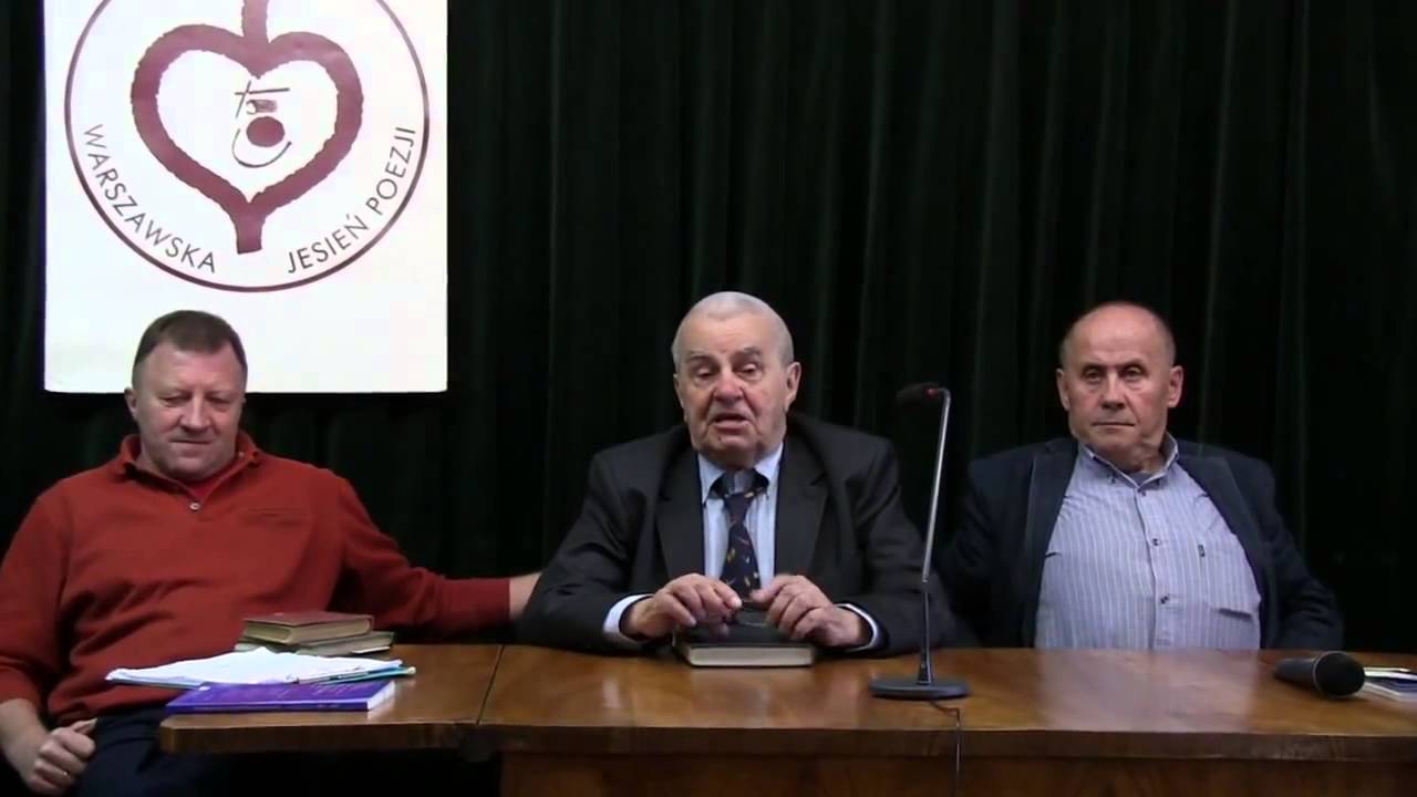 'Po co komu poezja, po co krytyka literacka'  panel dyskusyjny cz  1