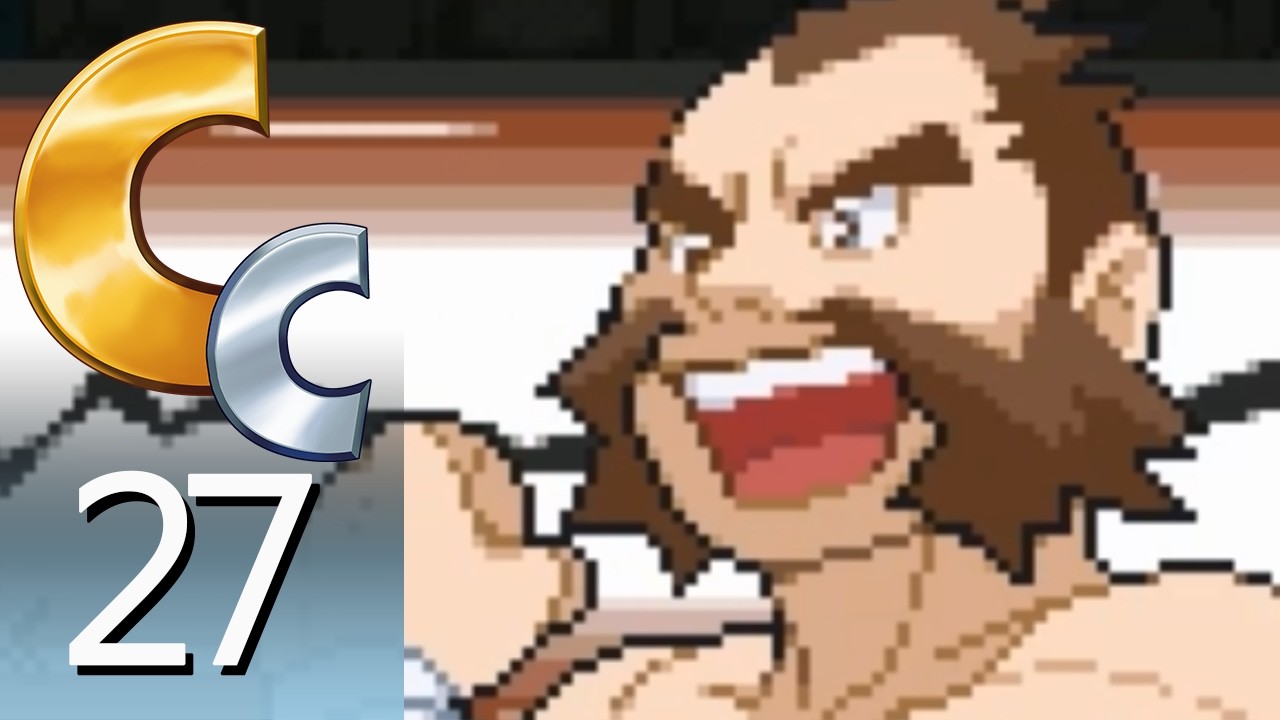 Chuckles Nervously – Pokémon SoulSilver [27]