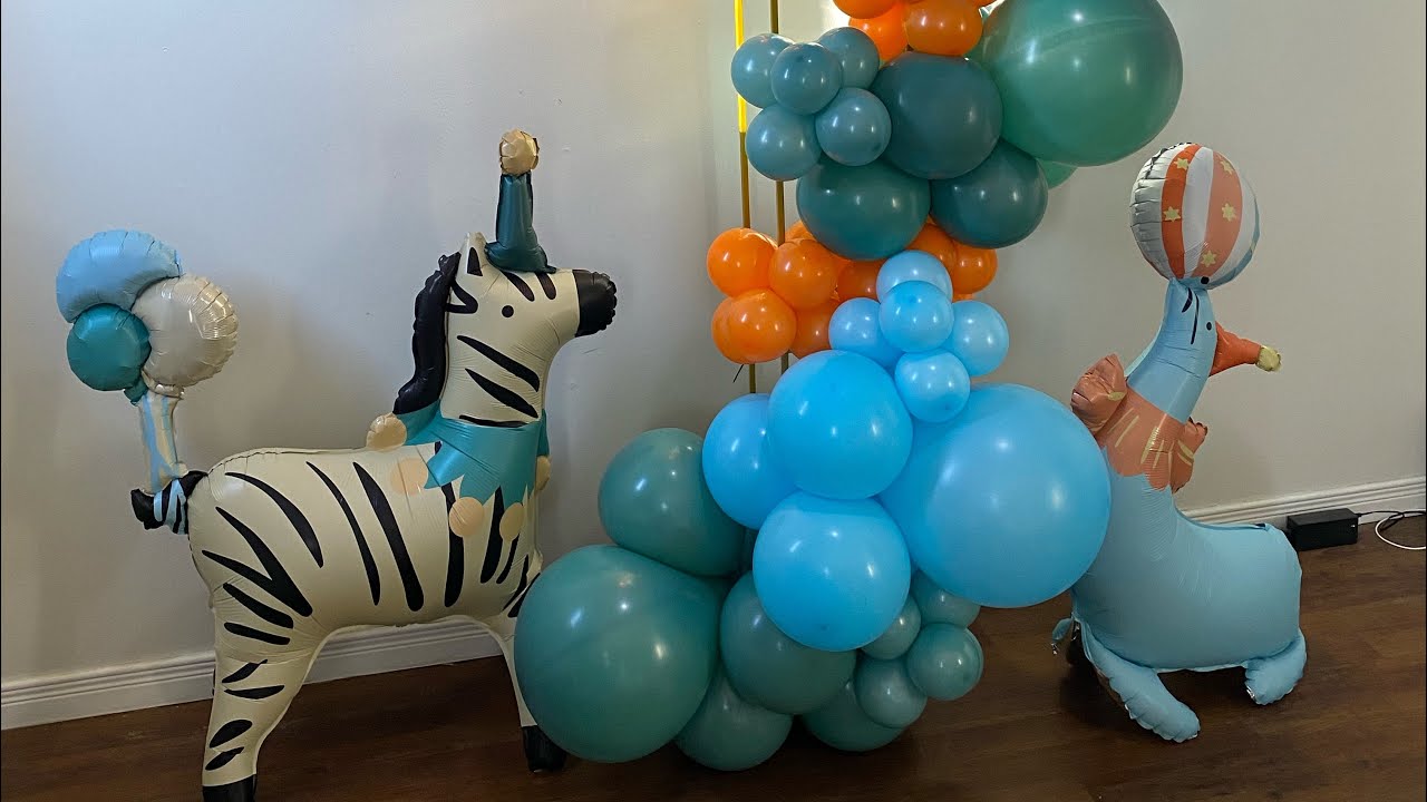 Ask Me For A Balloon was live!