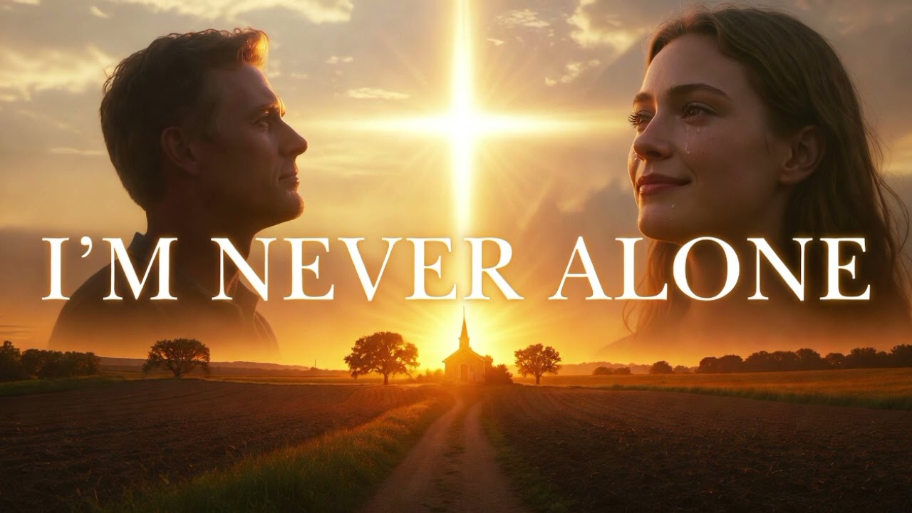 I'm Never Alone | Country Gospel music