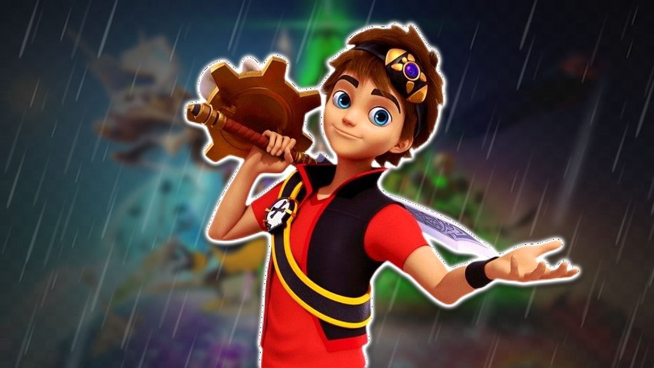 Você Se Lembra De Zak Storm?