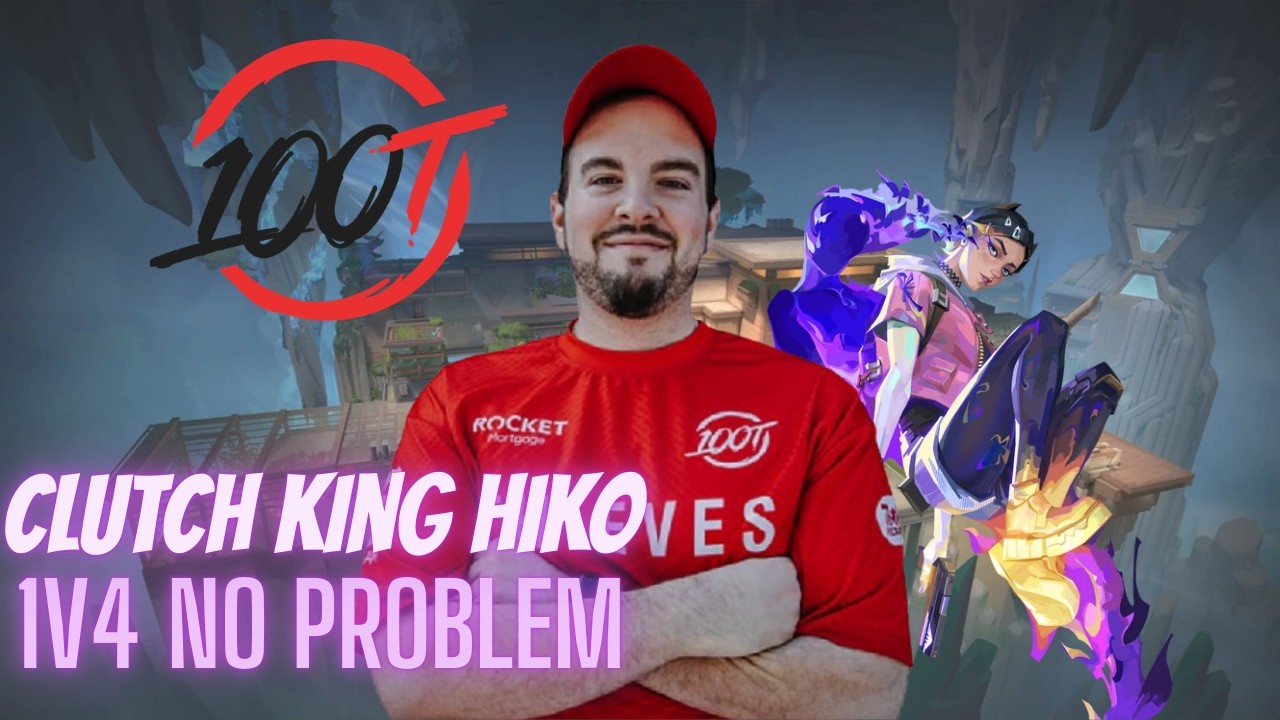 26 Kills Carrying!!! 100T Hiko Clove🦋 VOD!