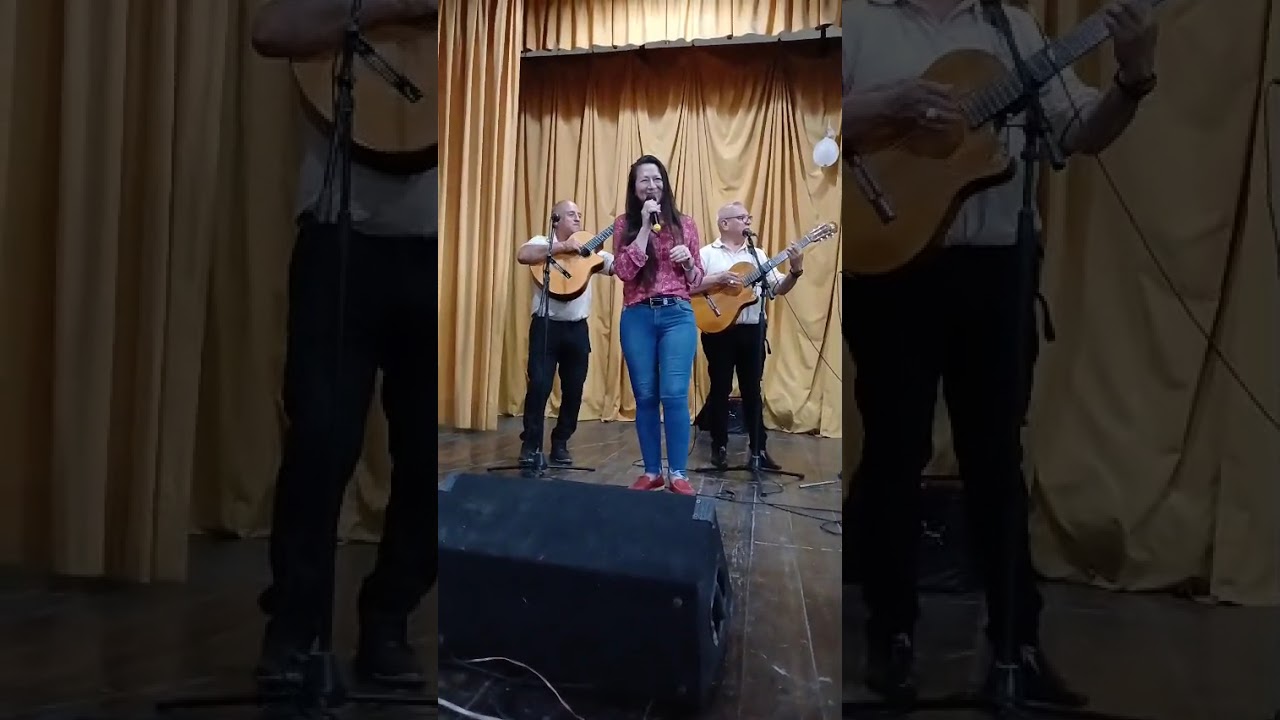 los hijos de pago arias!!en el salon inmaculada