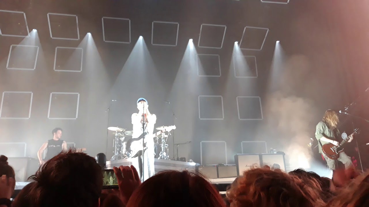 Nothing But Thieves - Take This Lonely Heart - TILBURG 2018