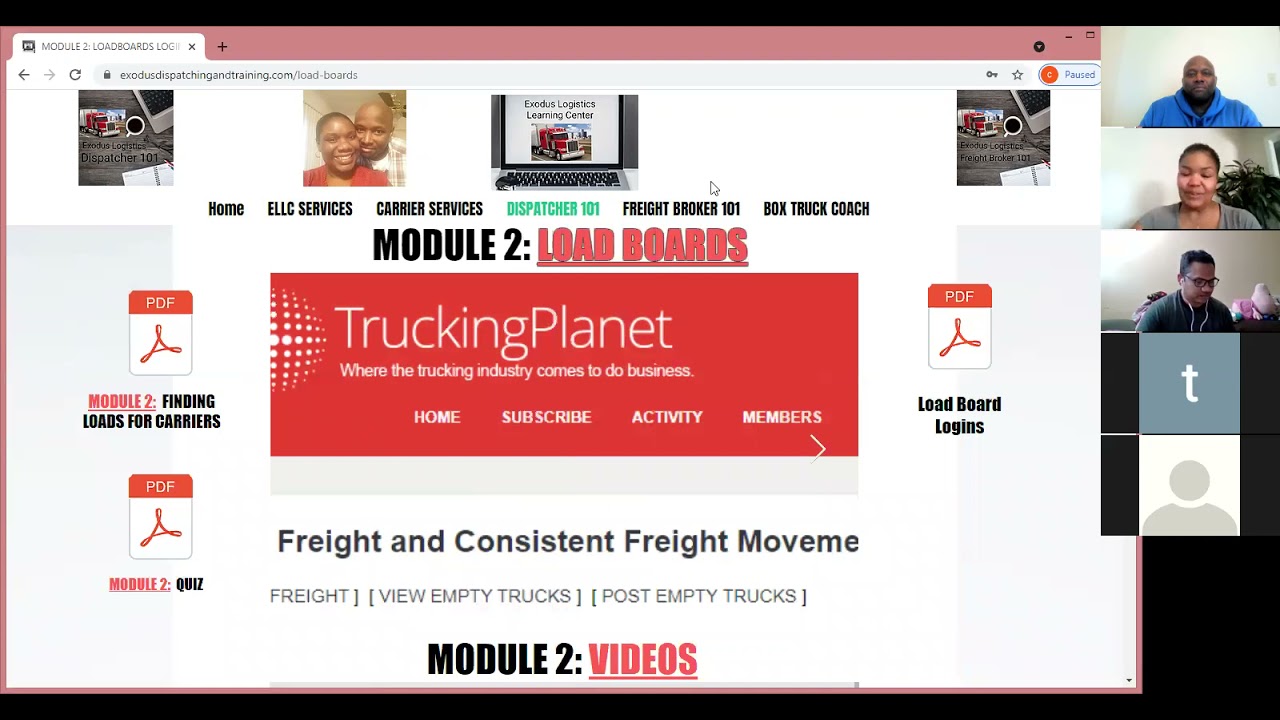 3 21 2021   Dispatcher 101   MODULE 2 QUIZ ANSWERS