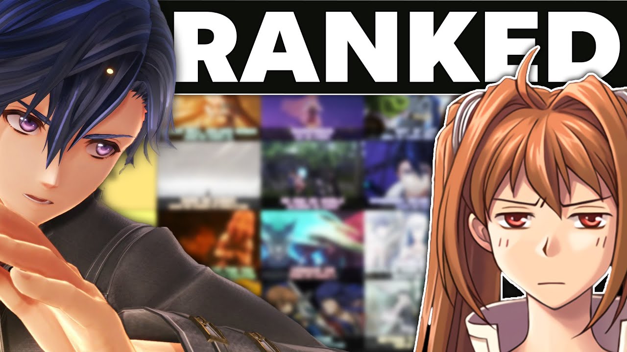 Ranking EVERY Trails Opening (Tier List)