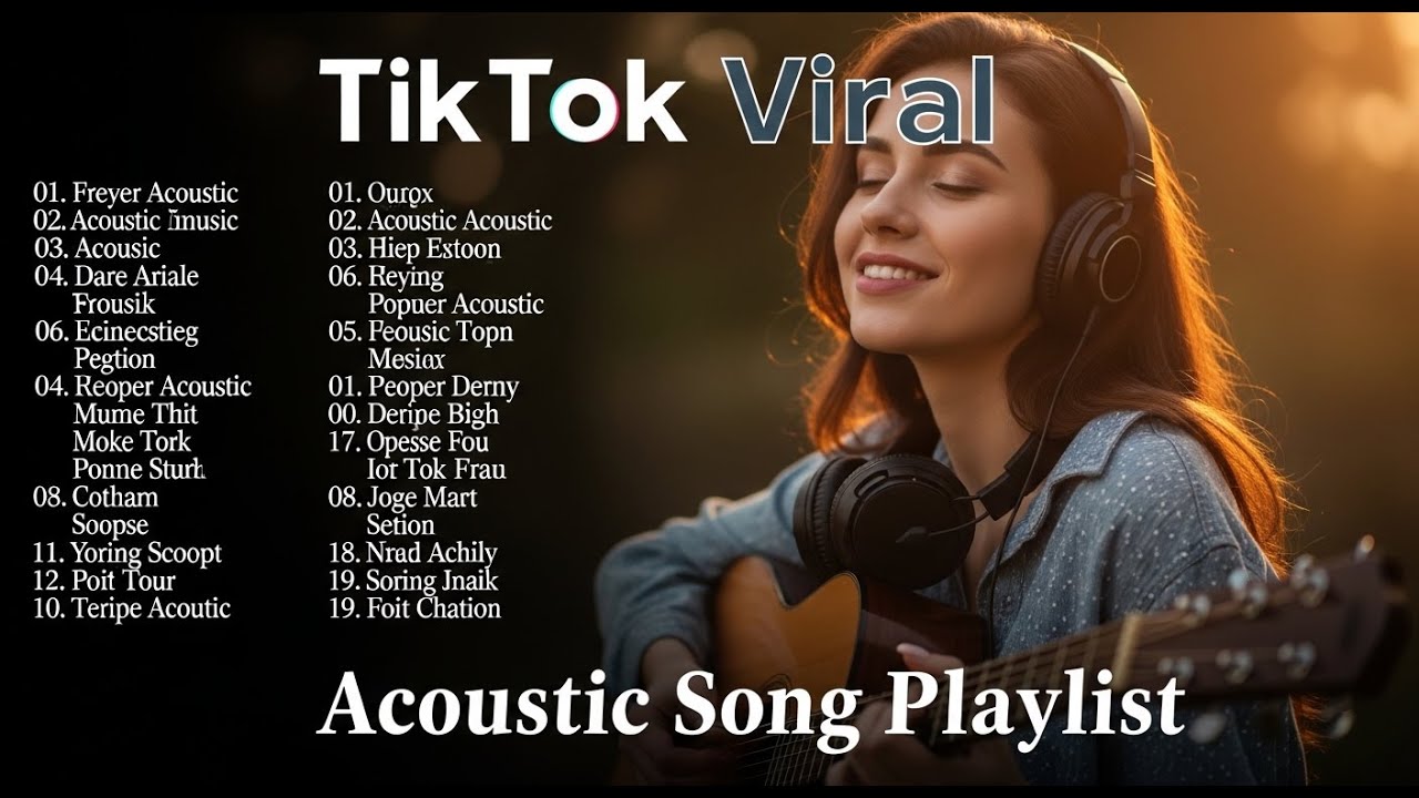 Warm Romantic Acoustic Playlist | Chill Music Vol 【2474】