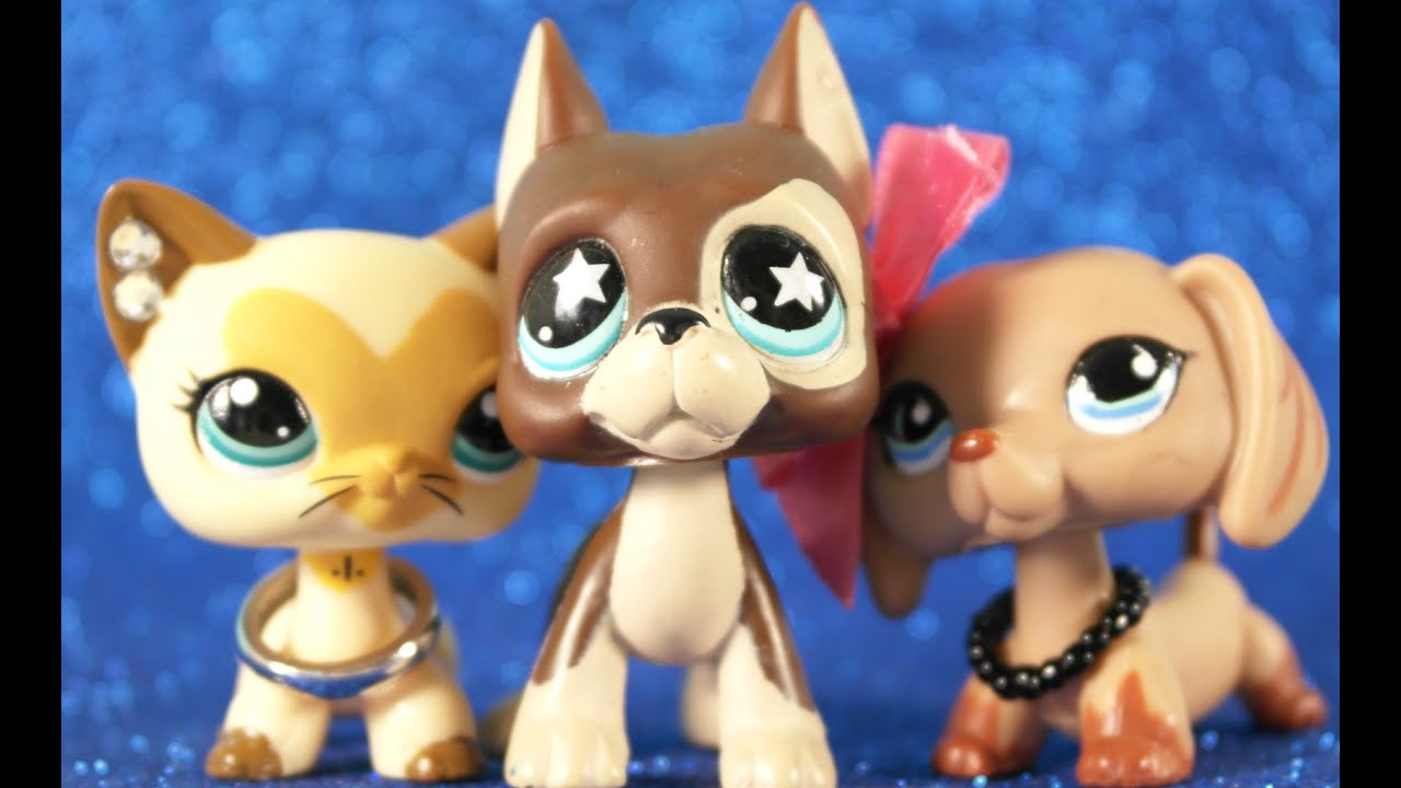 LPS- Where them girls at -Music video