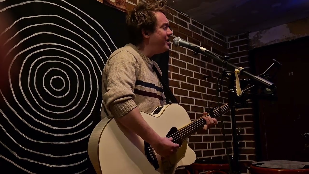 Alex Holm - John Prine - Speed Of The Sound Of Loneliness #johnprine #accousticguitarcover #singer