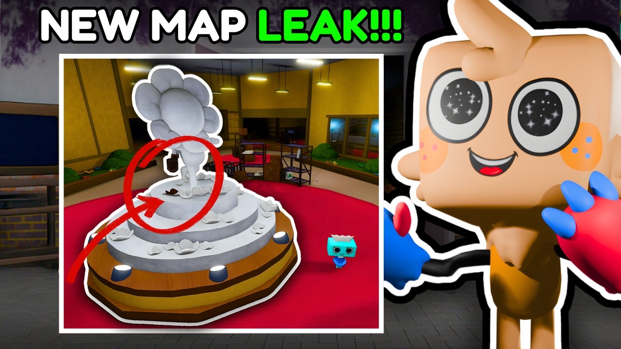 Dandy&rsquo;s World Just LEAKED a New Map&hellip;