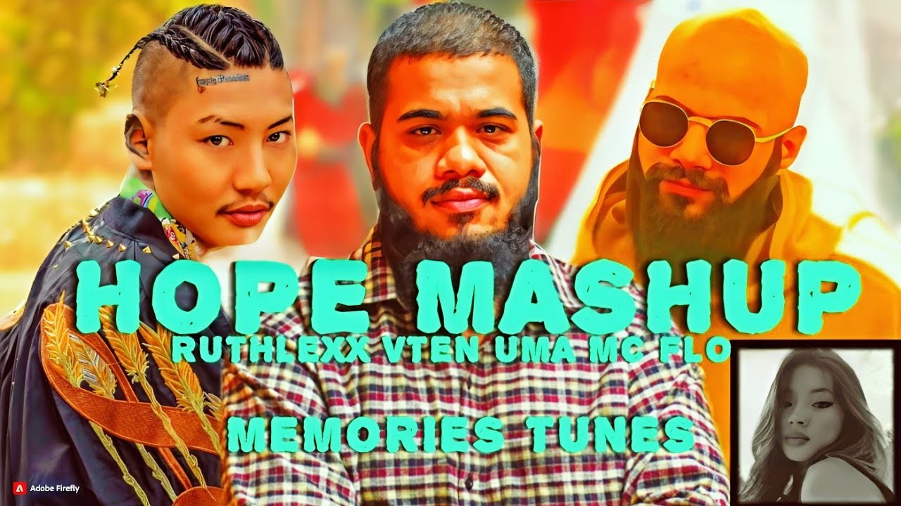[HOPE🔥MASHUP] VTEN | RUTHLEXX | UMA | MC FLO| BeatBy @Depobeats 2023