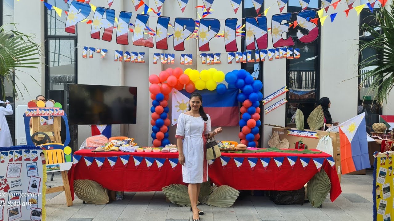 IGNITE SCHOOL INTERNATIONAL DAY 2023 | REPRESENTING PHILIPPINES | I AM PREENZ