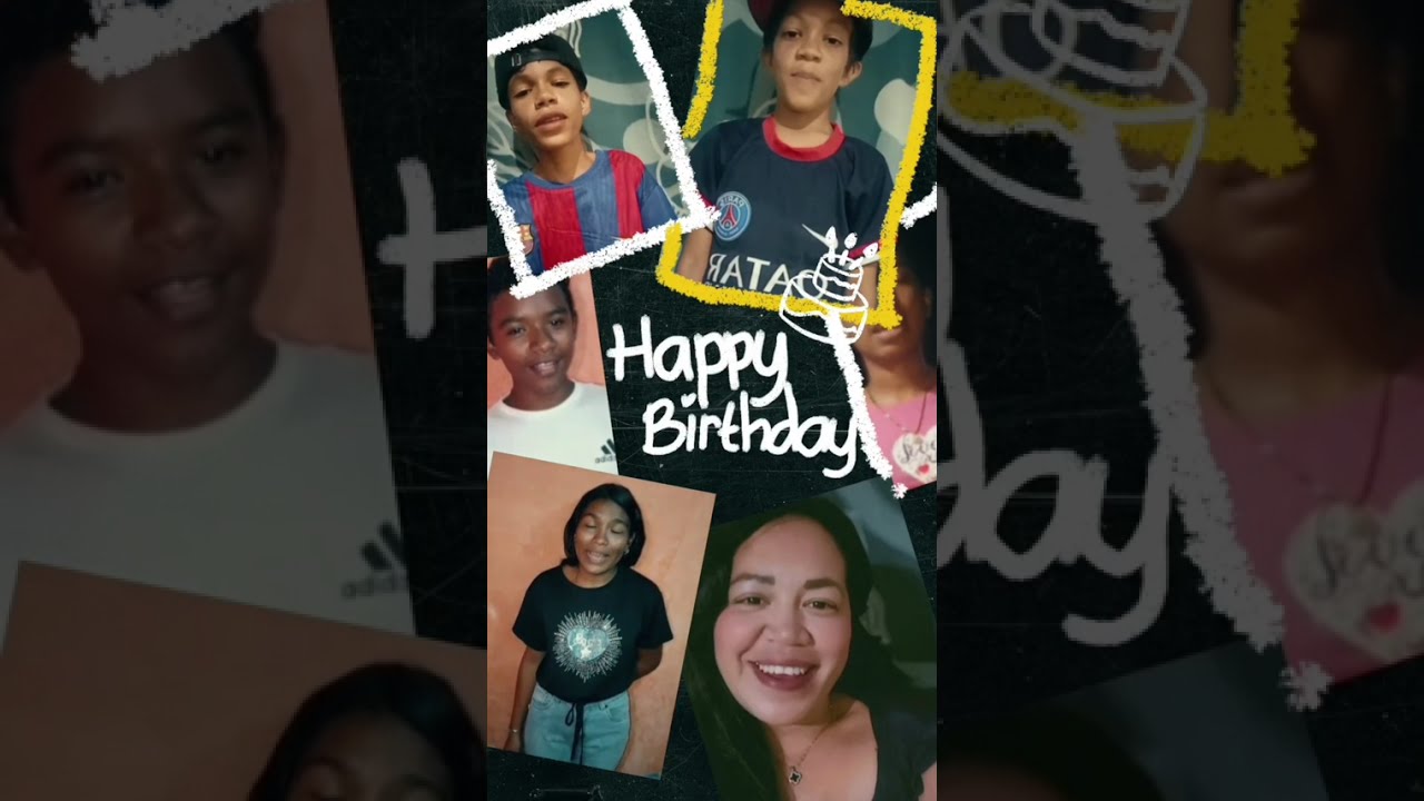 Feliz cumpleaños 🎉
