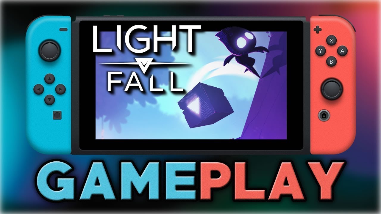 Light Fall | First 15 Minutes | Nintendo Switch