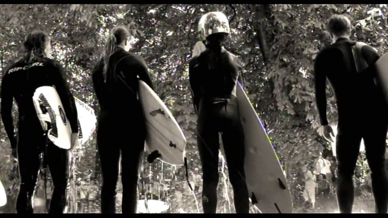 KEEP SURFING Filmszene: Vom Eisbach an die besten Surfspots der Welt [HD]