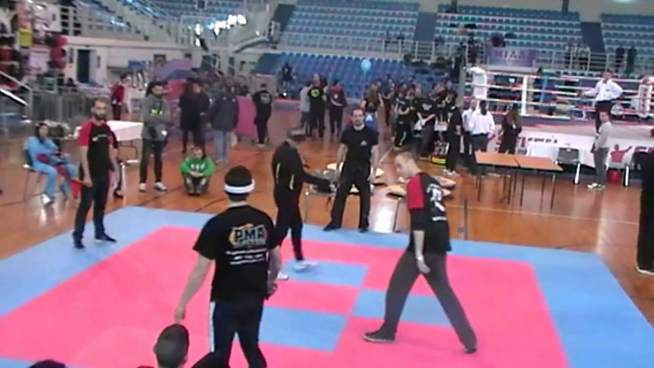 FMA  ESKRIMA  KALI ARNIS-BLADE SPORT 2016