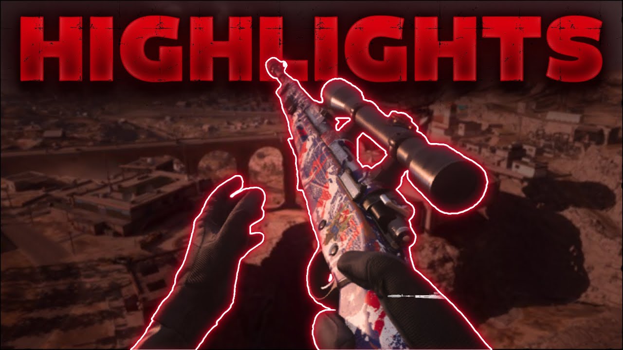 HIGHLIGHTS CALL OF DUTY!