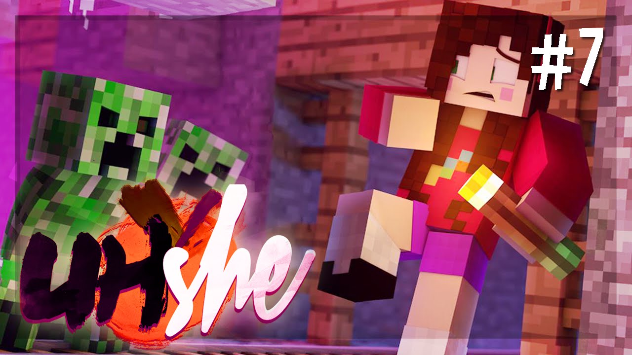 CREEPER SURPRISE - UHShe Season 2 (EP.7)