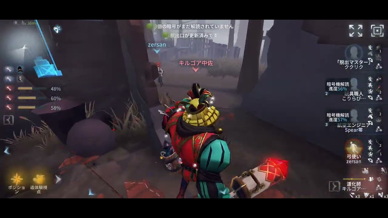 T、分け、ピエロ、病院、25/12/14