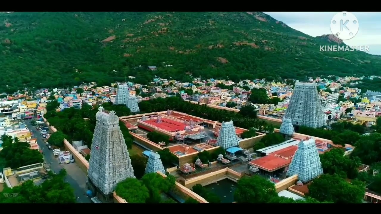 Karthigai deepam pavrnami Thiruvanamalai Deepam