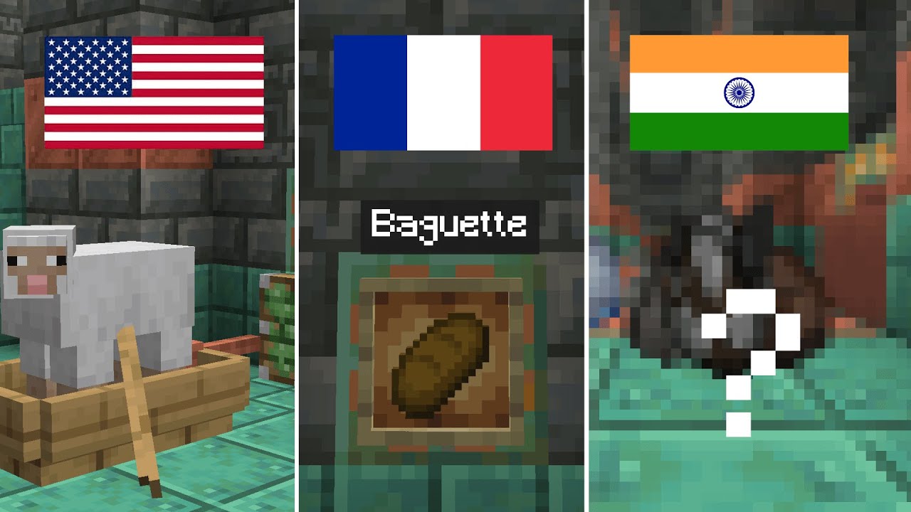How Countries React To Tricky Trials...