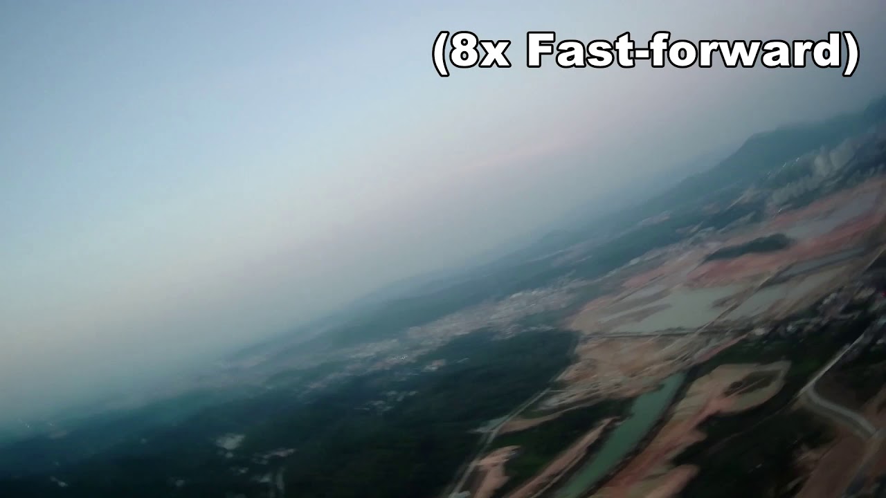 Airmail between 2 sites with MFD Crosshair AP