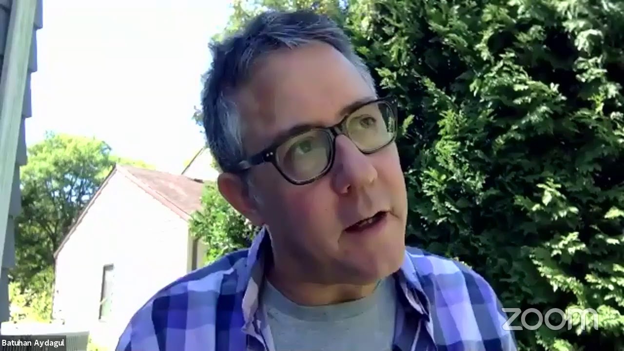 Korona Sonrası Eğitim - Batuhan Aydagül